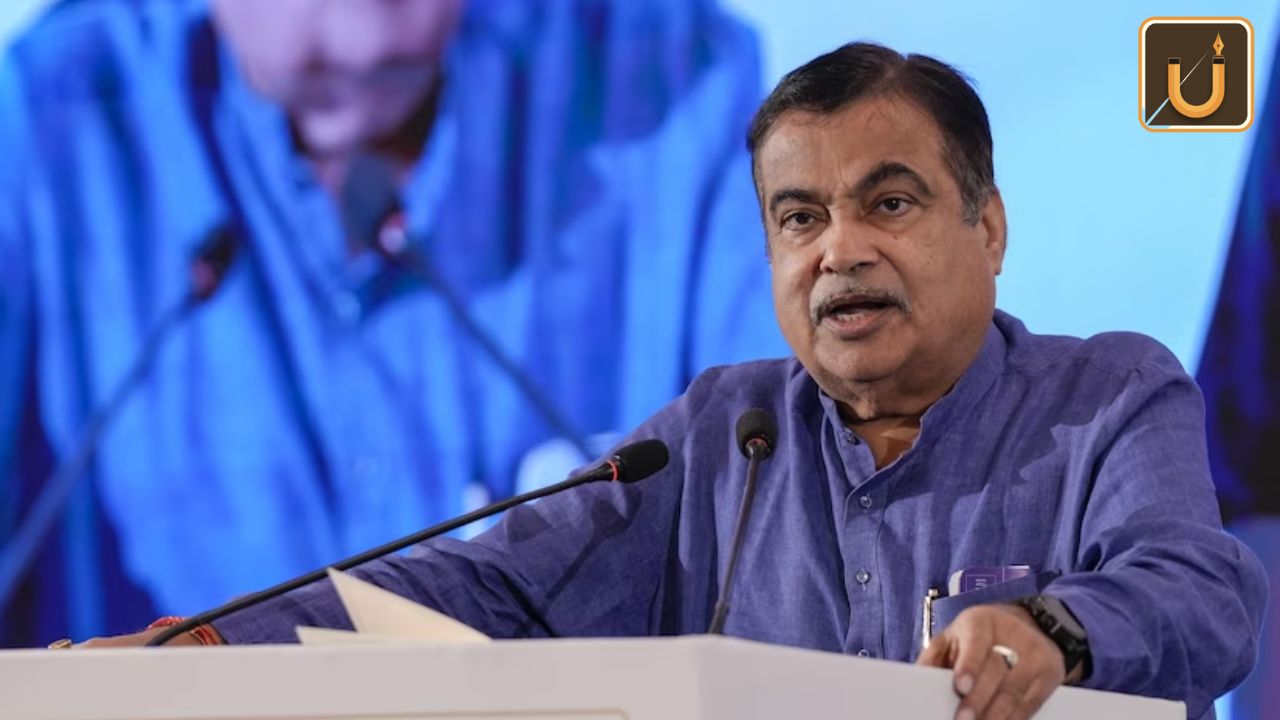 Usthadian Academy / Government Allocates Rs 1,170 Crore For Ladakh Roads: Gadkari